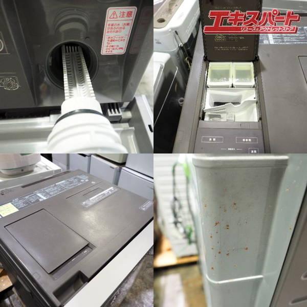 Panasonic/パナソニック ドラム洗濯機 Cuble NA-VG2300R 2019年製 右