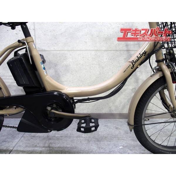 YAMAHA PAS Babby XL PA20BXL ヤマハ パスバビー 2016年 電動アシスト