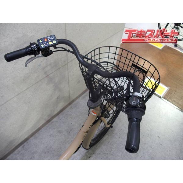 YAMAHA PAS Babby XL PA20BXL ヤマハ パスバビー 2016年 電動アシスト