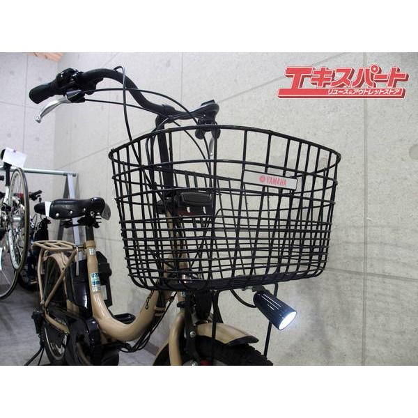 YAMAHA PAS Babby XL PA20BXL ヤマハ パスバビー 2016年 電動アシスト