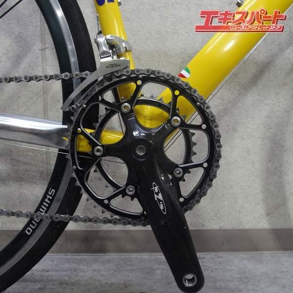 GIOS AERO LITE 2 ULTEGRA 6500 2×9S 1999 ジオス エアロライト ロード