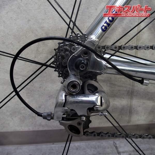 GIOS AERO LITE 2 ULTEGRA 6500 2×9S 1999 ジオス エアロライト ロード 