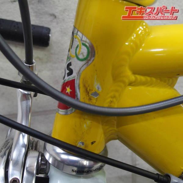 GIOS AERO LITE 2 ULTEGRA 6500 2×9S 1999 ジオス エアロライト ロード 