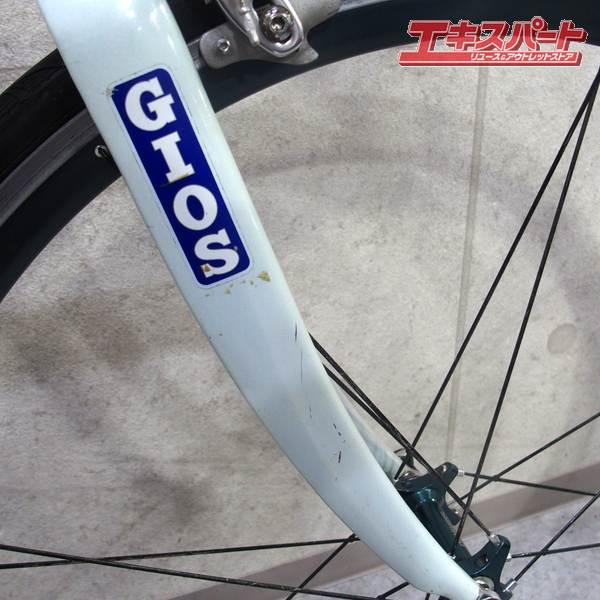 GIOS AERO LITE 2 ULTEGRA 6500 2×9S 1999 ジオス エアロライト ロード
