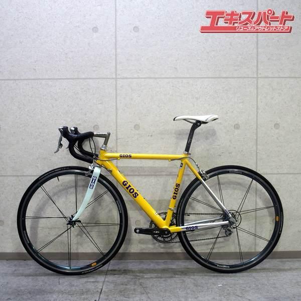 GIOS AERO LITE 2 ULTEGRA 6500 2×9S 1999 ジオス エアロライト ロード