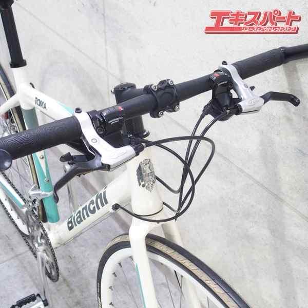 Bianchi ROMA TIAGRA 4500 2×9S 2009 ビアンキ ローマ クロスバイク