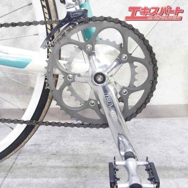 Bianchi ROMA TIAGRA 4500 2×9S 2009 ビアンキ ローマ クロスバイク