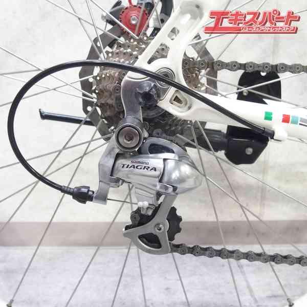Bianchi ROMA TIAGRA 4500 2×9S 2009 ビアンキ ローマ クロスバイク