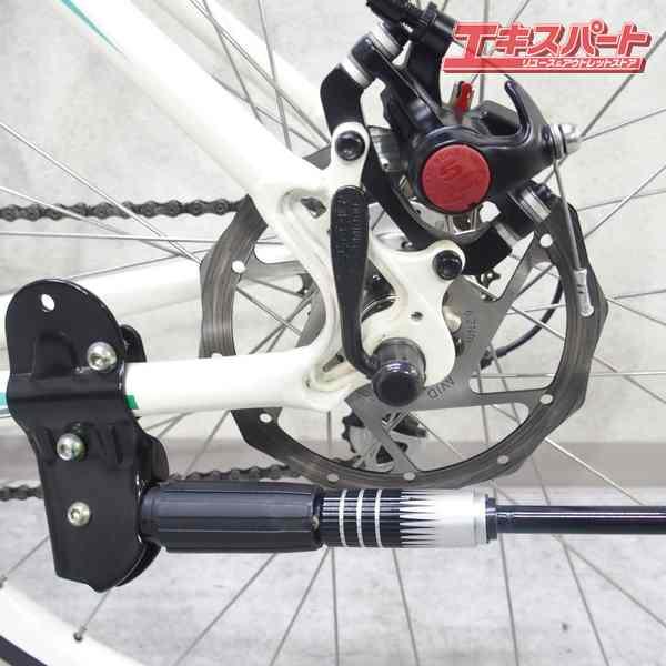 Bianchi ROMA TIAGRA 4500 2×9S 2009 ビアンキ ローマ クロスバイク