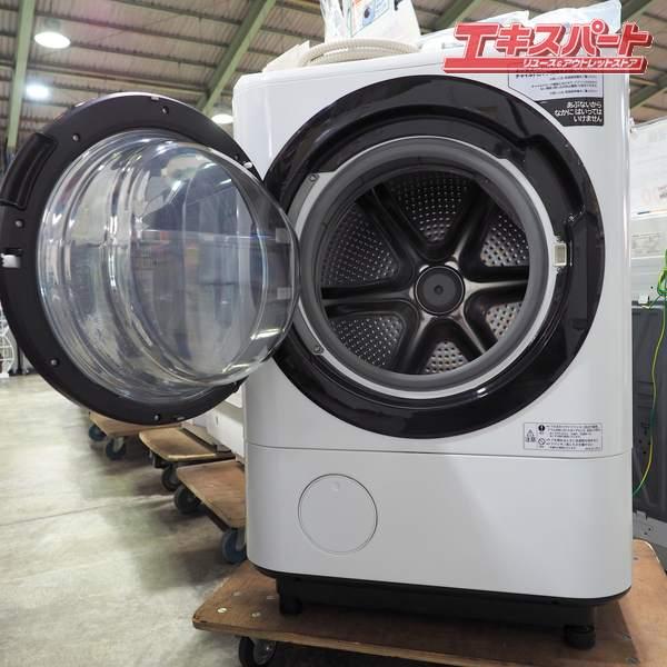 HITACHI/日立 ドラム洗濯機 ヒートリサイクル 風アイロン ビッグドラム