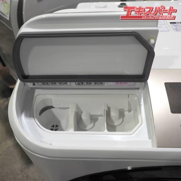 R2509) HITACHI 中古 日立　ヒートリサイクル 風アイロン ビッグドラム BD-NV120E 洗濯12㎏/乾燥6㎏ 2019年製! 洗濯機 店頭取引大歓迎♪ HITACHI/日立 ドラム洗濯機 ヒートリサイクル 風アイロン ビッグドラム