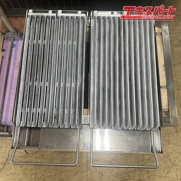 秋元ステンレス 炭火ステーキ 七輪 CAS-645 戸塚店 : リユース
