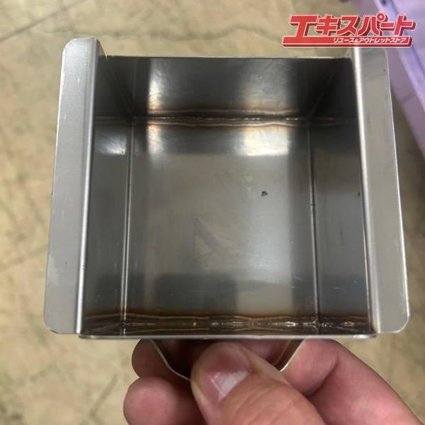 秋元ステンレス 炭火ステーキ 七輪 CAS-645 戸塚店 : リユース