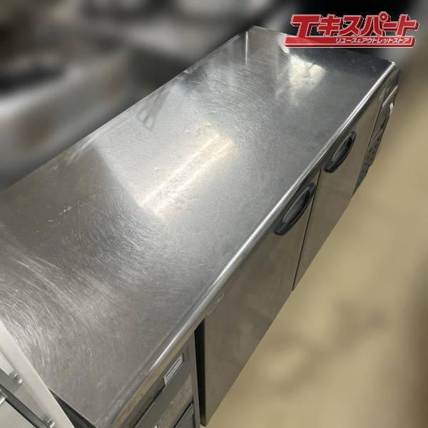 パナソニック SUR-K1561CB-R 業務用冷凍冷蔵庫2ドア台下 中古美品 パナソニック SUR-K1561CB-R|コールドテーブル冷凍冷蔵庫 | 業務用厨房