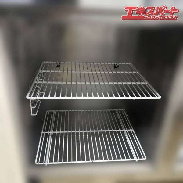 パナソニック SUR-K1561CB-R 業務用冷凍冷蔵庫2ドア台下 中古美品 Panasonic/パナソニック 業務用 台下 冷凍冷蔵庫 コールドテーブル SUR
