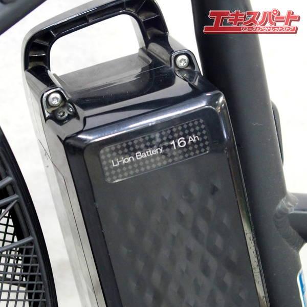 Panasonic Timo S BE-ELST632 2017 パナソニック ティモ 電動アシスト