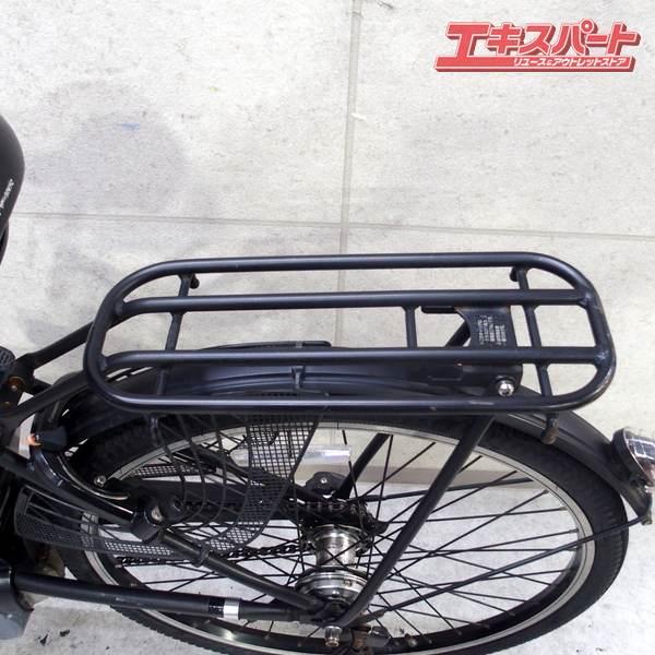 No.454Aパナソニックティモ・S BE-ELST632整備済み26吋三段変速 Panasonic パナソニック 電動自転車 ティモ・S 26インチ 2025年モデル