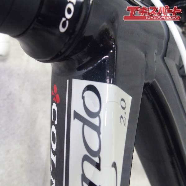 COLNAGO Mondo 2.0 SORA R3000 2×9S 2018 コルナゴ モンド ロード