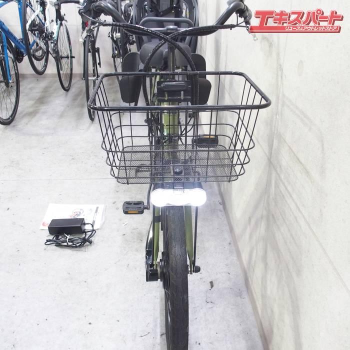 NEOSAGE ネオサージュ 電動アシスト自転車 X-2NEE738 27.5×1.95 ブルー系 ※動作チェック済 電動アシスト自転車 NEOSAGE(ネオサージュ) 27インチ X-2NEE738