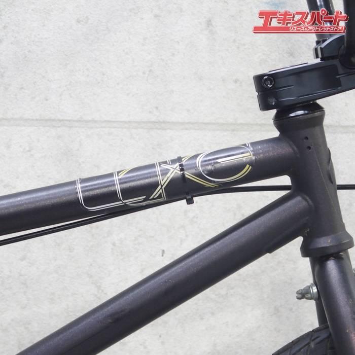 VERDE BIKES LUXE BMX 2011 ヴェルデ バイクス ルークス ビーエム