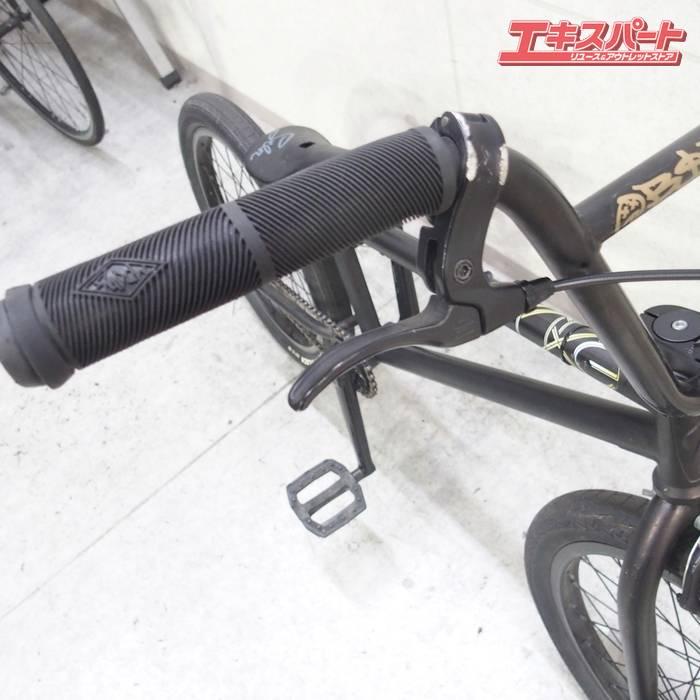 VERDE BIKES LUXE BMX 2011 ヴェルデ バイクス ルークス ビーエム