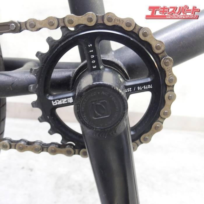 VERDE BIKES LUXE BMX 2011 ヴェルデ バイクス ルークス ビーエム