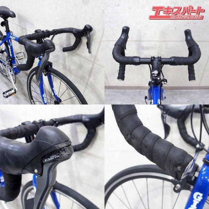 GIOS EASY Claris R2000 2×8S 2022 24インチ ジュニアロード ロード