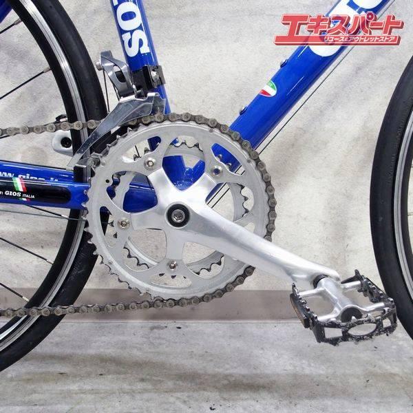 GIOS EASY Claris R2000 2×8S 2022 24インチ ジュニアロード ロード 