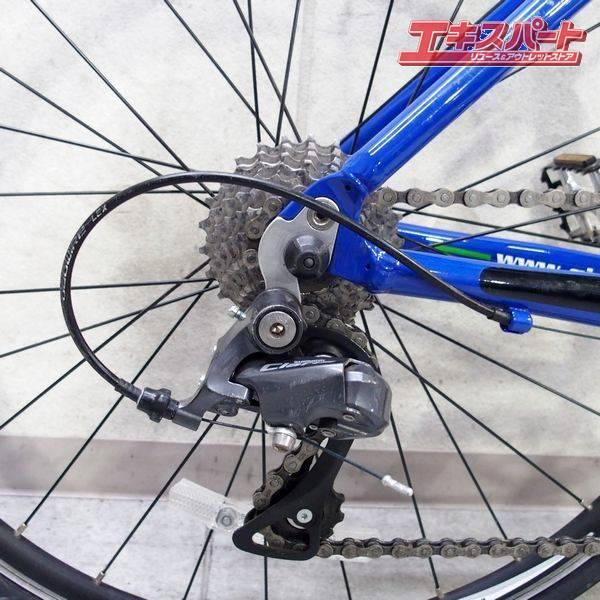 GIOS EASY Claris R2000 2×8S 2022 24インチ ジュニアロード ロード