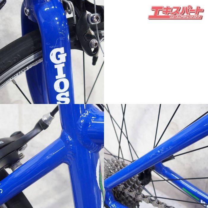 GIOS EASY Claris R2000 2×8S 2022 24インチ ジュニアロード ロード