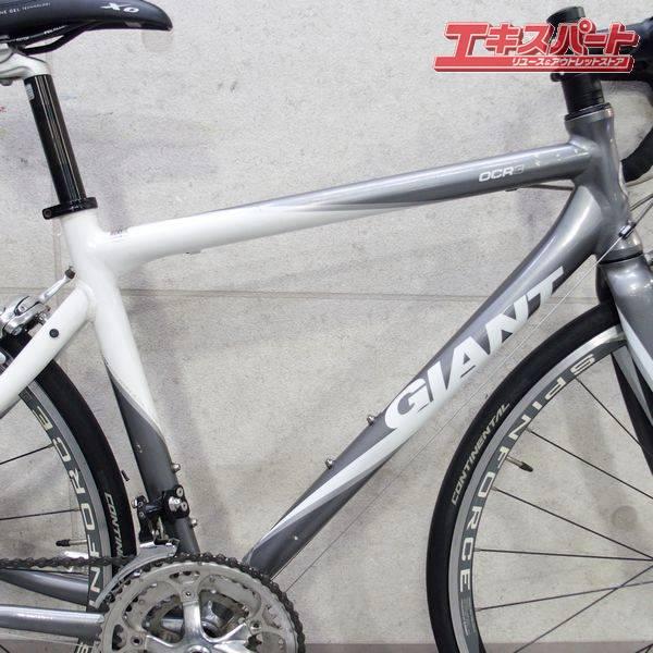 GIANT OCR3 2200 3×8S アルミロード ジャイアント 2008年モデル 戸塚店