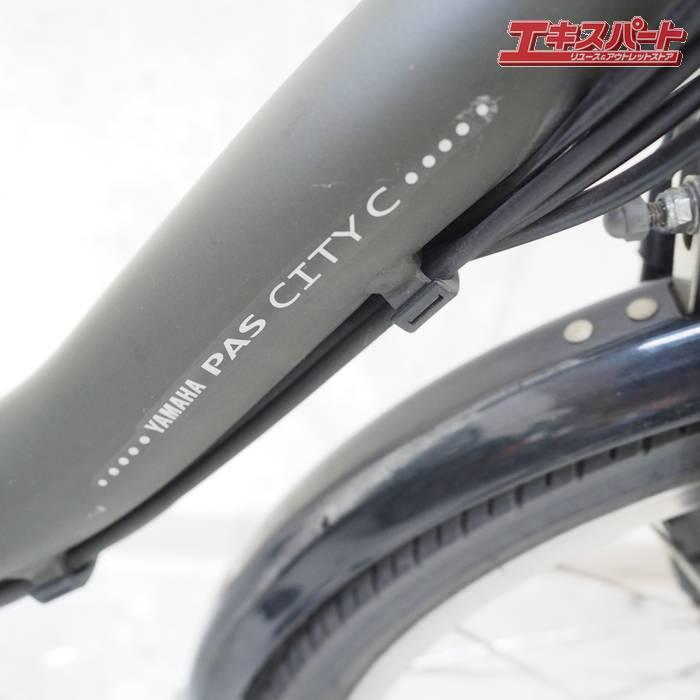 YAMAHA PAS City-C PA20CC 2018 ヤマハ パス シティ 電動アシスト 