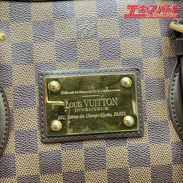 ルイヴィトン バッグ ハムステッドMM ダミエ LOUIS VUITTON ハムステッド MM ダミエ ルイ・ヴィトン ハンドバッグ