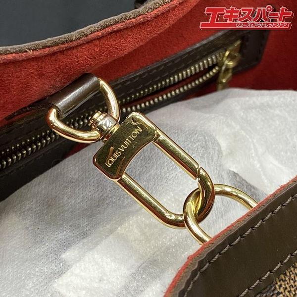 LOUIS VUITTON ハムステッド MM ダミエ ルイ・ヴィトン ハンドバッグ