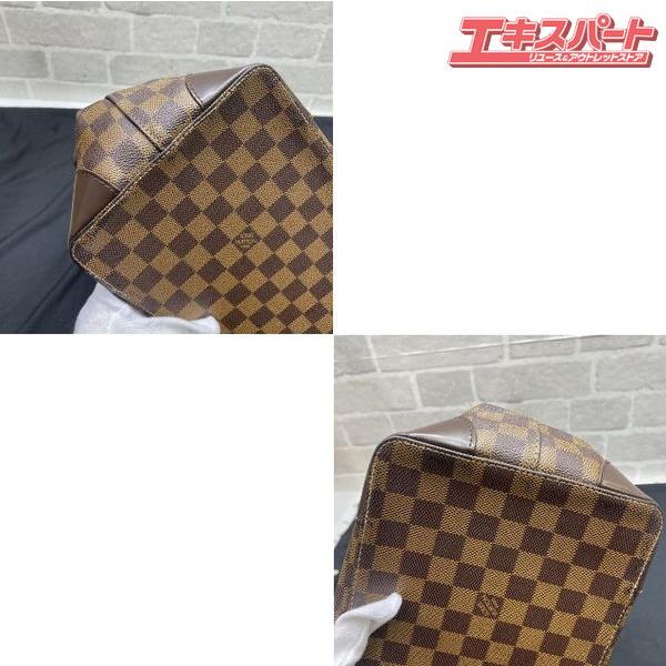LOUIS VUITTON ハムステッド MM ダミエ ルイ・ヴィトン ハンドバッグ