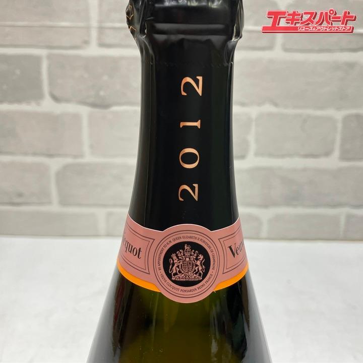 Veuve Clicquot VINTAGE ROSE 2012 ヴーヴ クリコ ヴィンテージ ロゼ