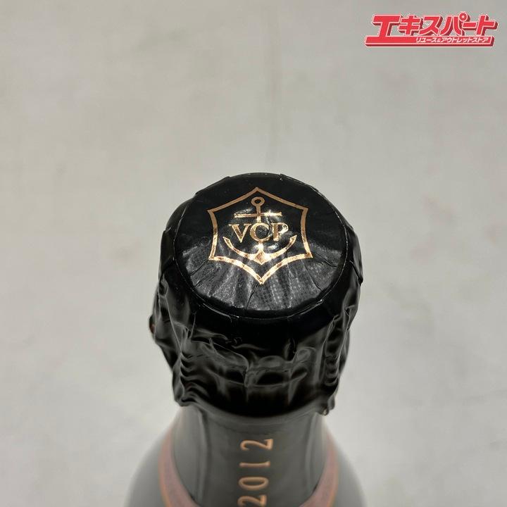 Veuve Clicquot VINTAGE ROSE 2012 ヴーヴ クリコ ヴィンテージ ロゼ