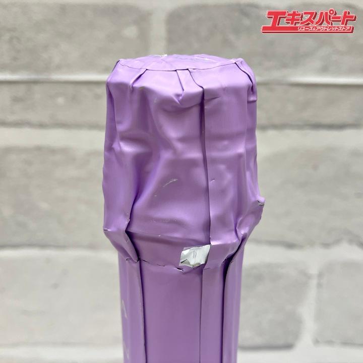 【新品未開封】エンジェル　ANGEL Champagne パープル　750ml Amazon.co.jp: ANGEL CHAMPAGNE NV Brut HALO Purple 【 エンジェル