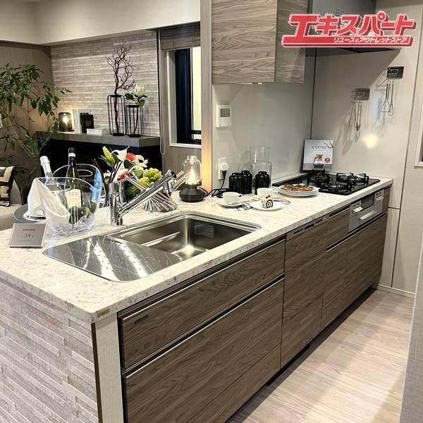 店頭引取り/エリア限定配送 タカラスタンダード 対面型 システム