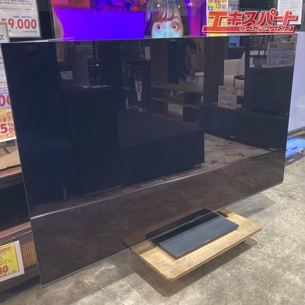 Panasonic/パナソニック VIERA TV-65Z90A 65型 4K有機ELテレビ 2024年 