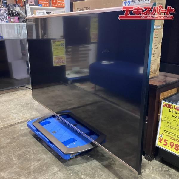 SHARP/シャープ AQUOS クアトロン LC-60G9 60型 液晶テレビ 2014年式