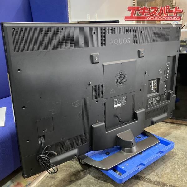 SHARP/シャープ AQUOS クアトロン LC-60G9 60型 液晶テレビ 2014年式