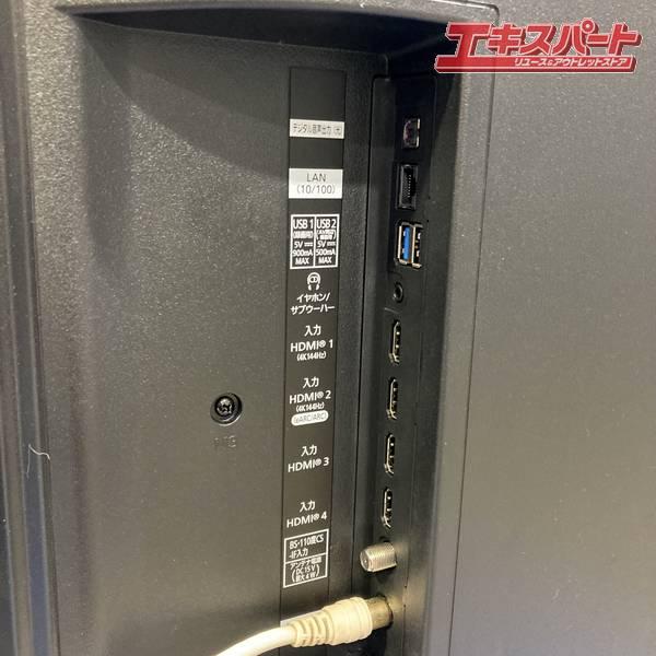 JVC JL65YX10 65型 4K液晶テレビ 2025年式 戸塚店 : リユース