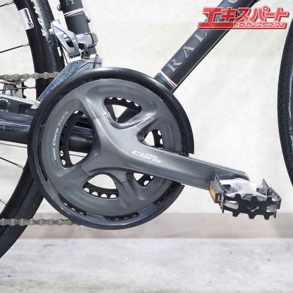 RALEIGH Carlton-B CRB Claris R2000 2×8S 2022 クロモリロード ラレー