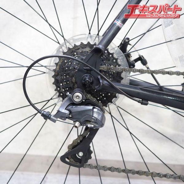 RALEIGH Carlton-B CRB Claris R2000 2×8S 2022 クロモリロード ラレー