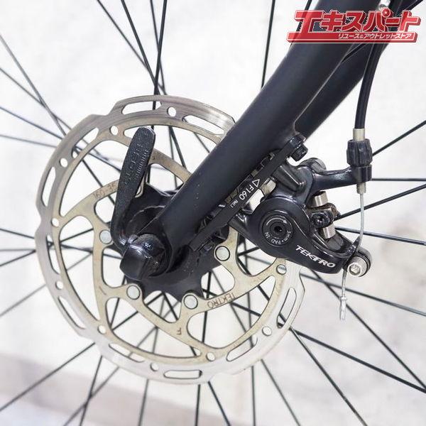 RALEIGH Carlton-B CRB Claris R2000 2×8S 2022 クロモリロード ラレー