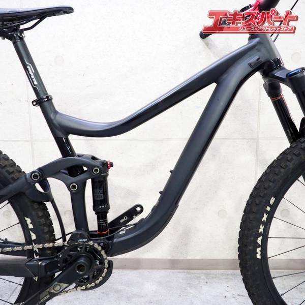 GIANT REIGN 2/ジャイント レイン DEORE M6000 1×10S 2019年
