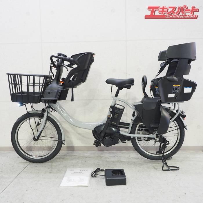 電動アシスト自転車　YAMAHA PAS un SP ヤマハ　パスバビー 2023年新型子供乗せ電動アシスト自転車】YAMAHA「PAS Babby un SP