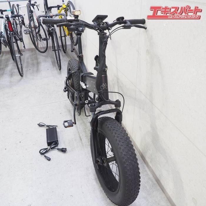 Panasonic VELOSTAR 電動アシスト自転車 BE-ELVS77F バッテリー2個付き