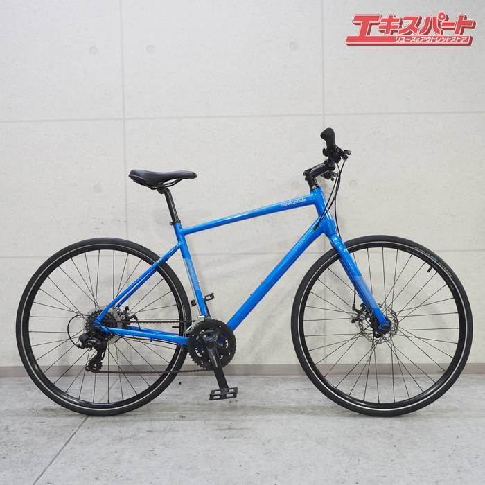 cannondale QUICK DISC 5 Tourney TX TK800 2×7s 2020 キャノンデール